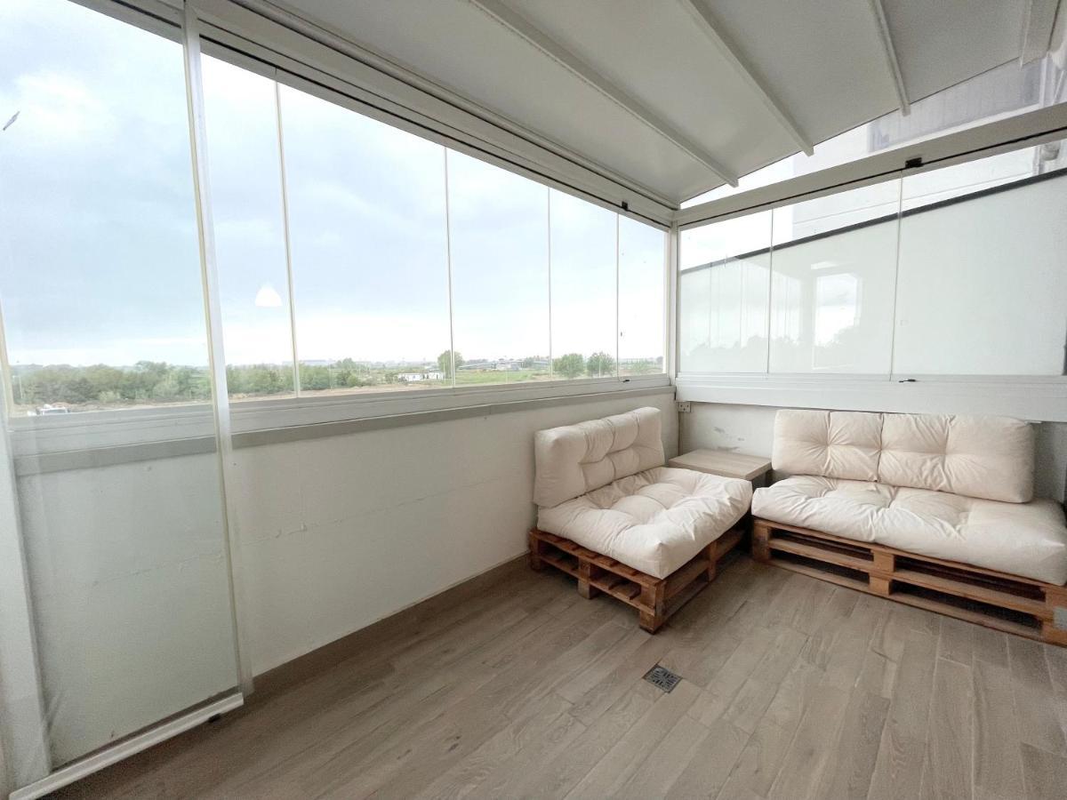 Residenze Ohana Fiumicino Exterior foto