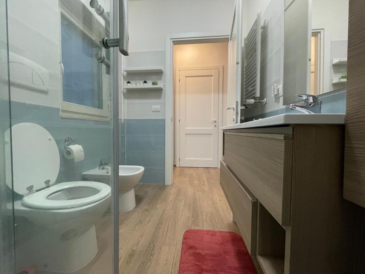 Residenze Ohana Fiumicino Exterior foto