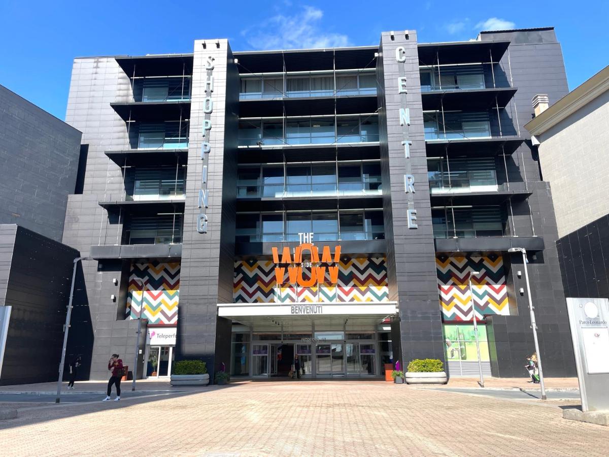 Residenze Ohana Fiumicino Exterior foto