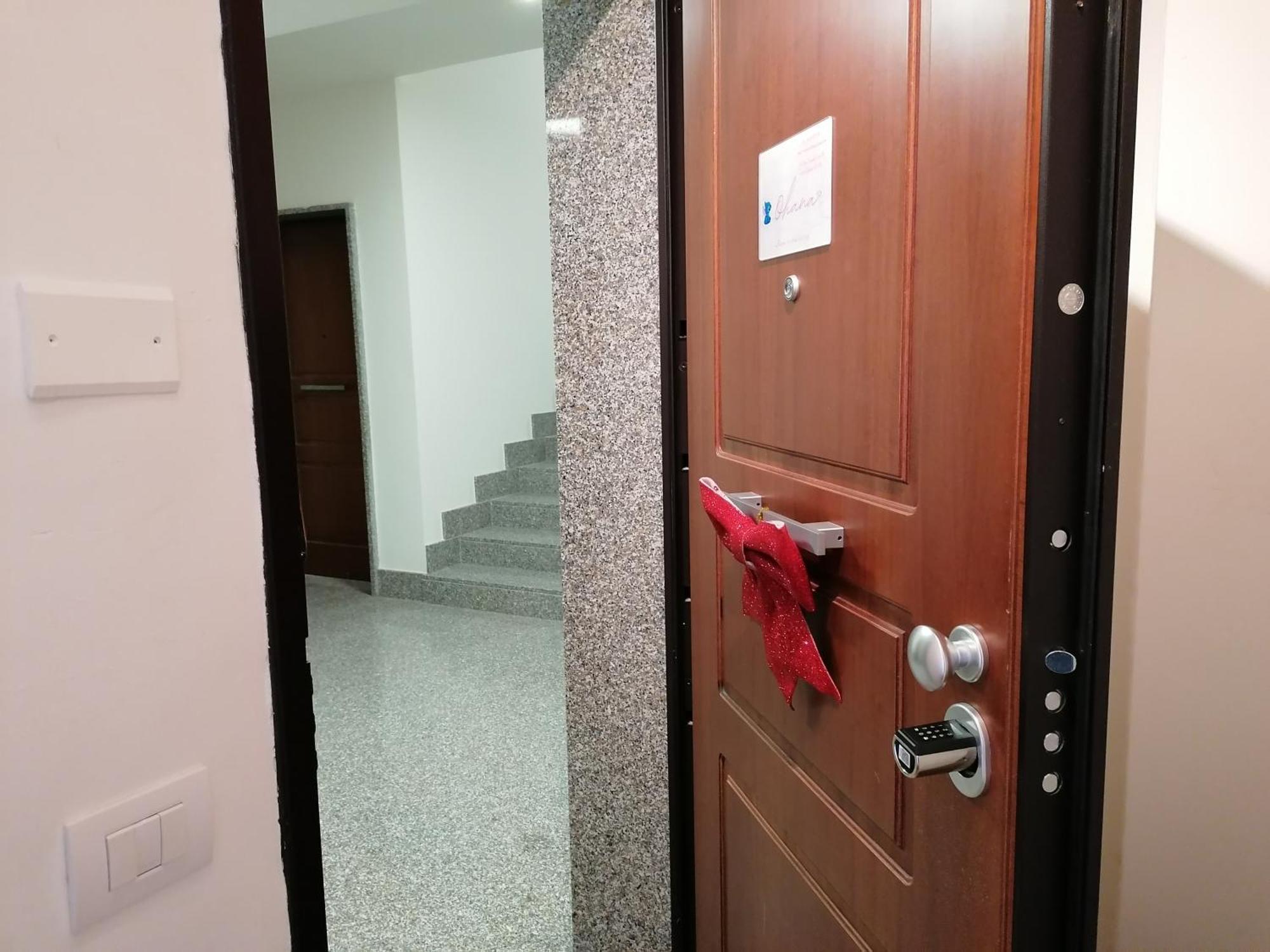 Residenze Ohana Fiumicino Exterior foto