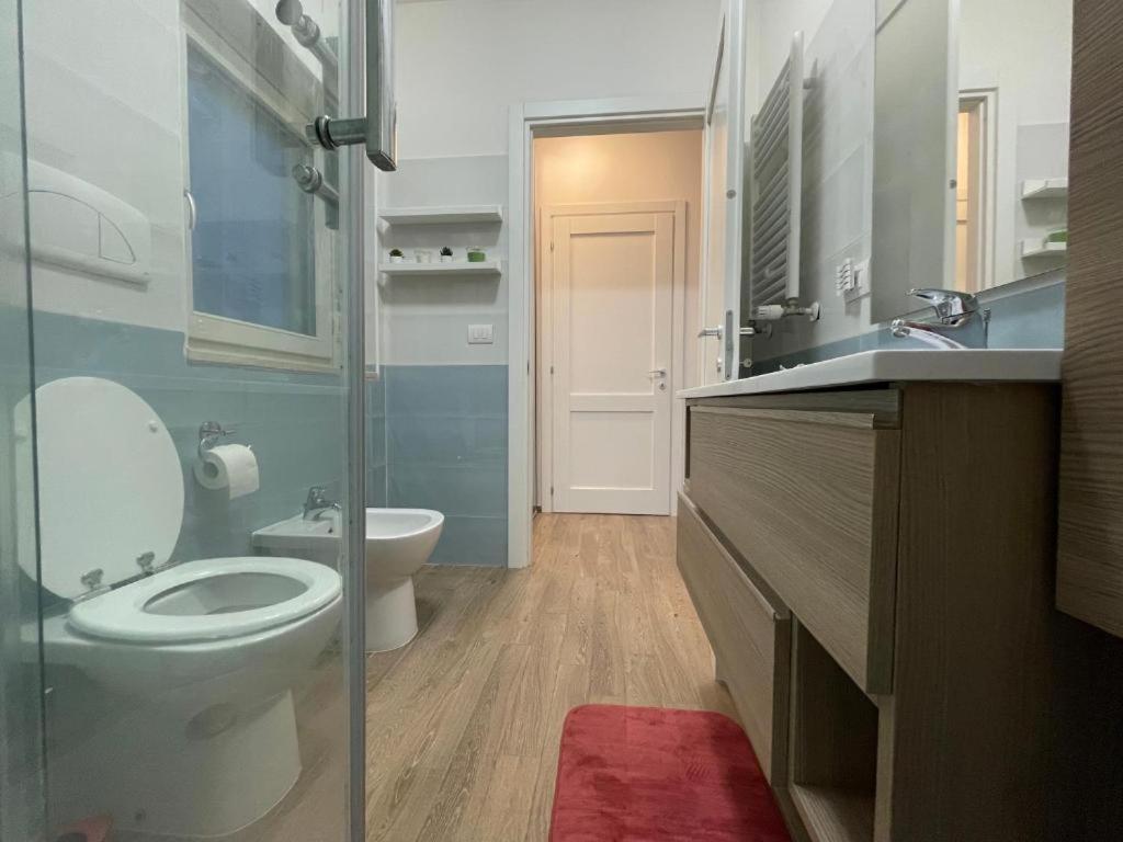 Residenze Ohana Fiumicino Exterior foto