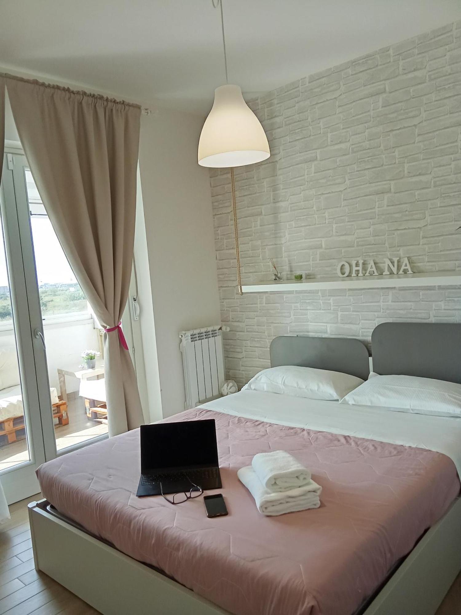 Residenze Ohana Fiumicino Exterior foto