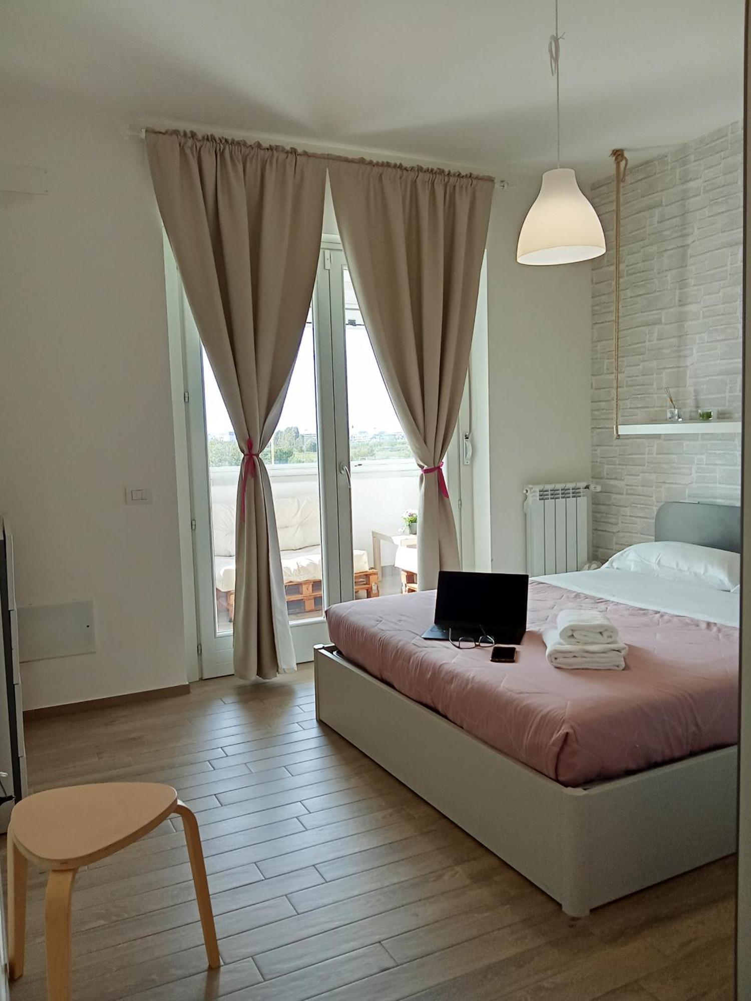 Residenze Ohana Fiumicino Exterior foto